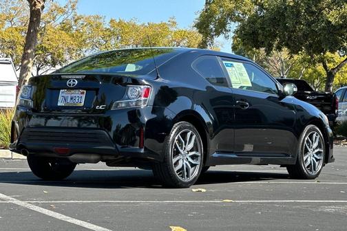 2015 Scion tC Base