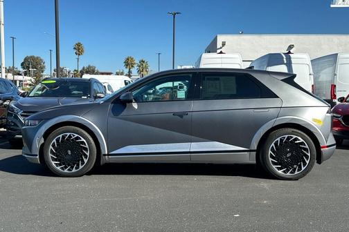 2022 Hyundai IONIQ 5 Limited