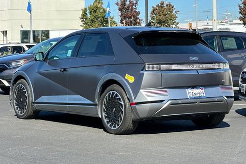 2022 Hyundai IONIQ 5 Limited