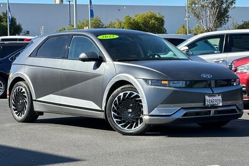 2022 Hyundai IONIQ 5 Limited