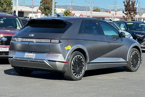 2022 Hyundai IONIQ 5 Limited