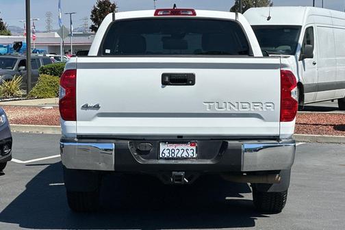 2020 Toyota Tundra SR5