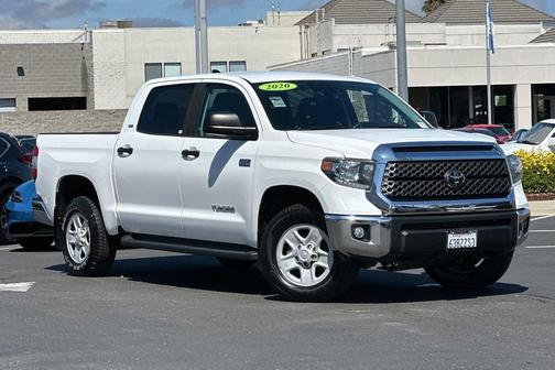 2020 Toyota Tundra SR5