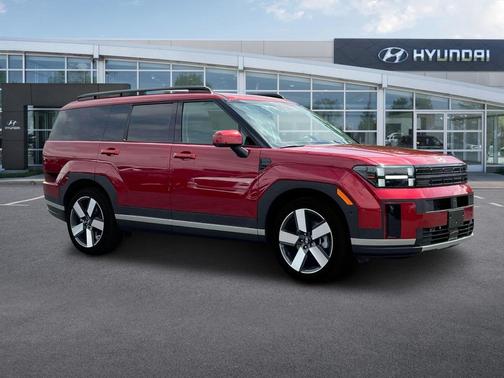 2025 Hyundai SANTA FE Limited