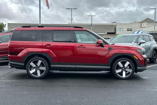 2025 Hyundai SANTA FE Limited