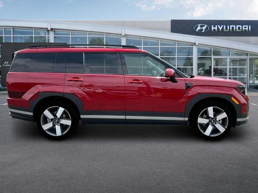 2025 Hyundai SANTA FE Limited