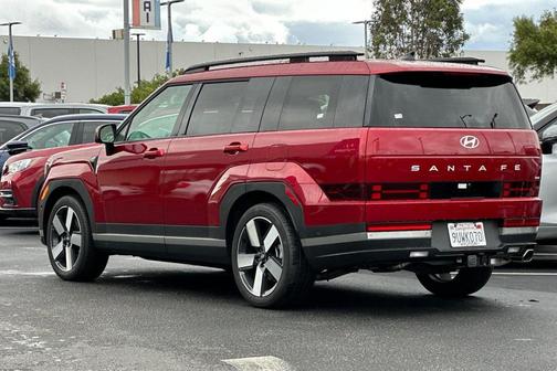 2025 Hyundai SANTA FE Limited