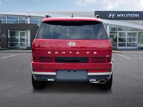 2025 Hyundai SANTA FE Limited