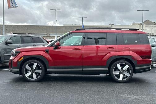 2025 Hyundai SANTA FE Limited