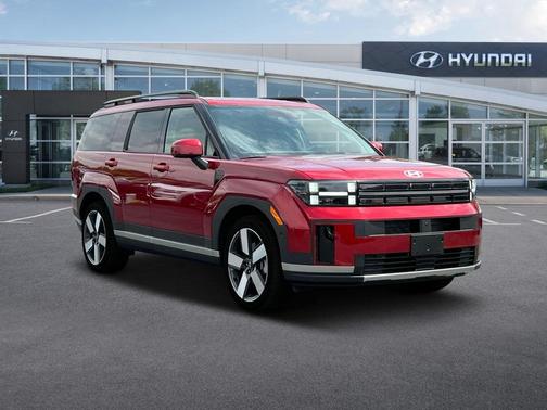 2025 Hyundai SANTA FE Limited