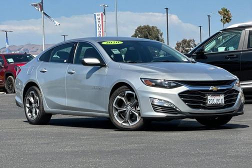 2020 Chevrolet Malibu FWD LT