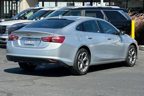 2020 Chevrolet Malibu FWD LT