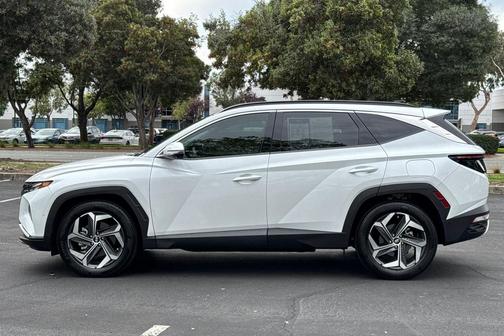 2022 Hyundai TUCSON Limited