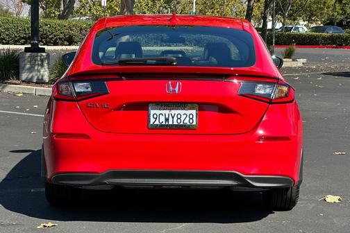 2022 Honda Civic EX-L