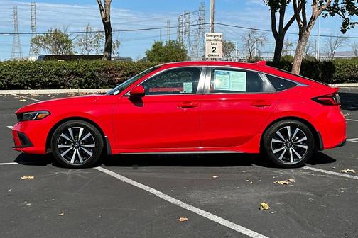 2022 Honda Civic EX-L