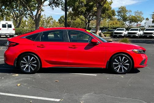 2022 Honda Civic EX-L