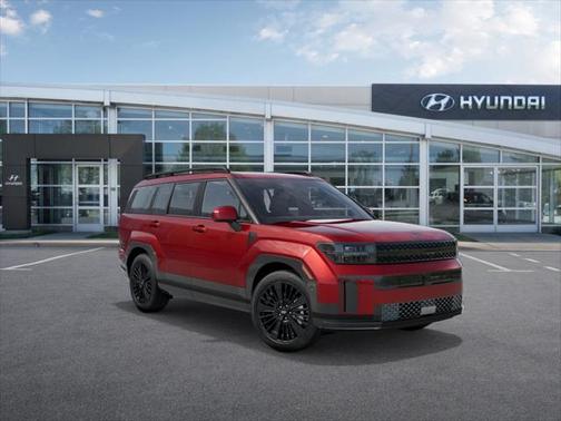 2025 Hyundai SANTA FE HEV Calligraphy