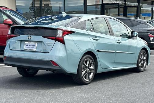 2022 Toyota Prius Limited