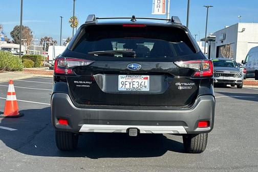 2023 Subaru Outback Touring