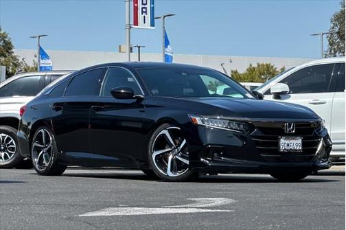 2022 Honda Accord Sport 1.5T