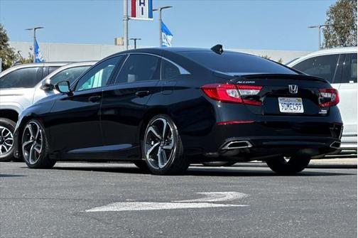 2022 Honda Accord Sport 1.5T