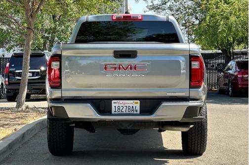 2024 GMC Canyon Elevation
