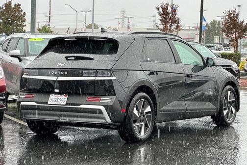 2025 Hyundai IONIQ 5 SEL