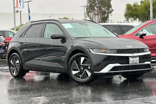 2025 Hyundai IONIQ 5 SEL