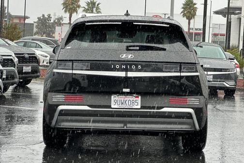 2025 Hyundai IONIQ 5 SEL