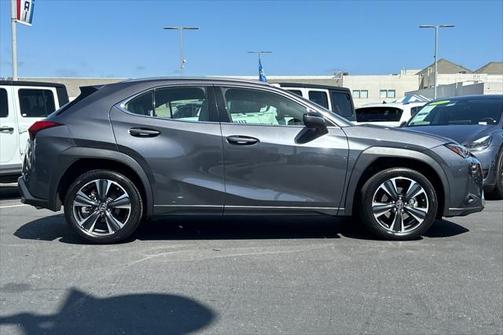 2022 Lexus UX 200 Base