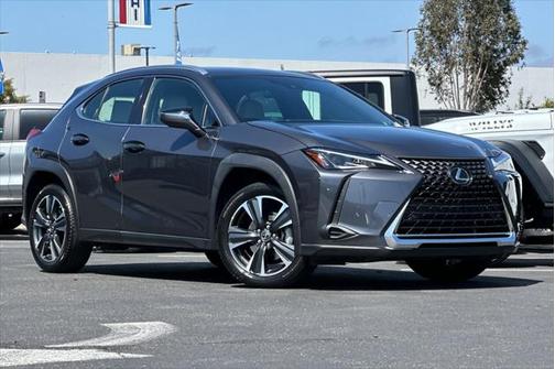 2022 Lexus UX 200 Base