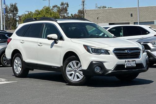 2019 Subaru Outback 2.5i Premium
