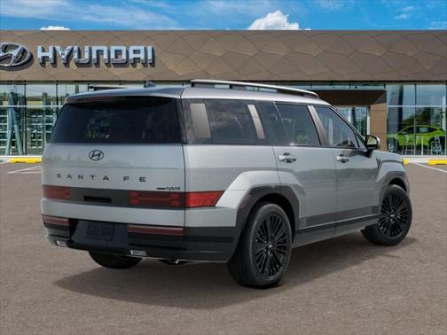 2025 Hyundai SANTA FE HEV Calligraphy