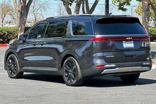 2024 Kia Carnival SX Prestige