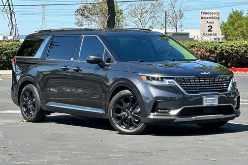 2024 Kia Carnival SX Prestige