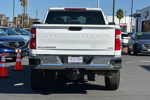 2022 Chevrolet Silverado 2500 LTZ