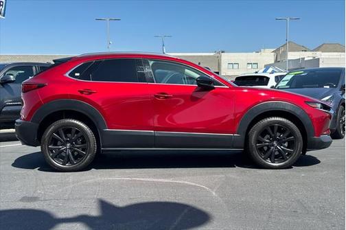2022 Mazda CX-30 2.5 Turbo Premium Plus Package