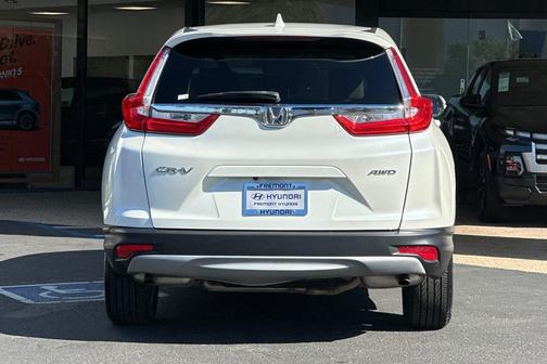 2017 Honda CR-V EX-L
