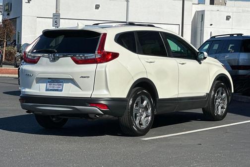 2017 Honda CR-V EX-L