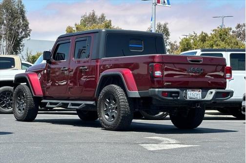 2021 Jeep Gladiator Sport S