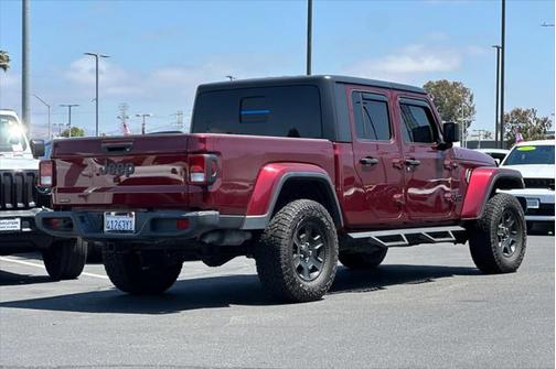 2021 Jeep Gladiator Sport S
