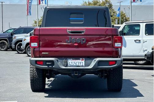 2021 Jeep Gladiator Sport S