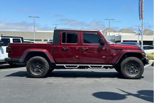 2021 Jeep Gladiator Sport S