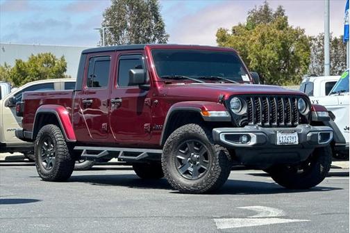 2021 Jeep Gladiator Sport S