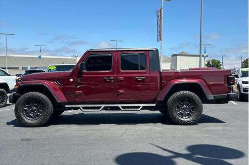 2021 Jeep Gladiator Sport S