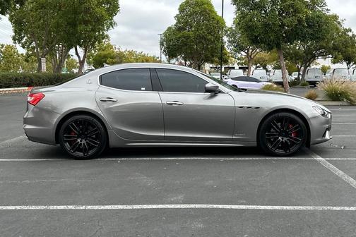 2019 Maserati Ghibli S Q4 GranSport