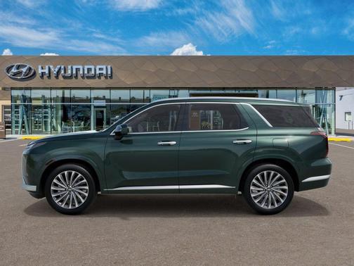 2025 Hyundai PALISADE Calligraphy