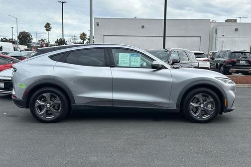 2021 Ford Mustang Mach-E Select