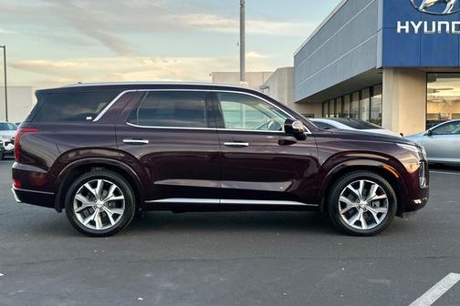 2021 Hyundai PALISADE Limited