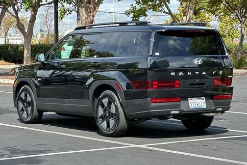 2025 Hyundai SANTA FE SEL 2.4